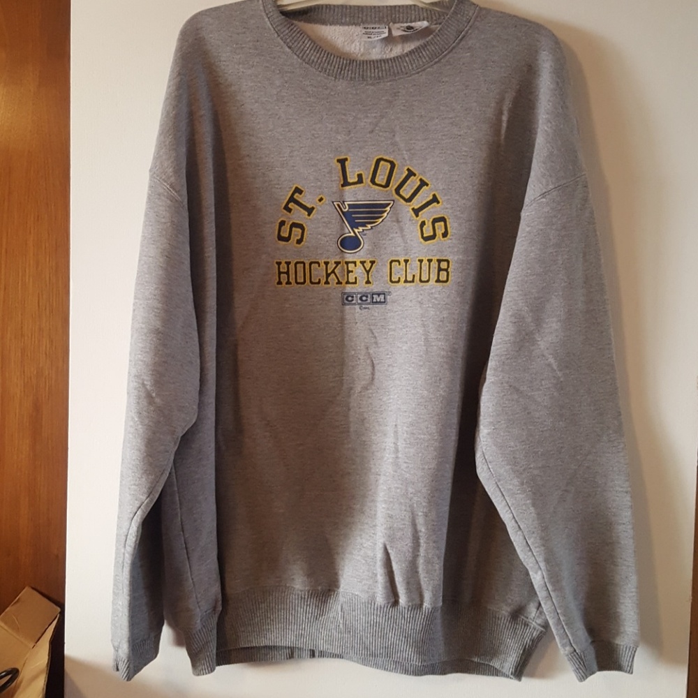 St. Louis Hockey Club Sweatshirt